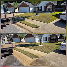 Remarkable-House-Wash-Concrete-Cleaning-in-Vestavia-Hills-AL 10