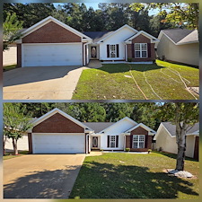 Remarkable House Wash & Concrete Cleaning in Vestavia Hills, AL