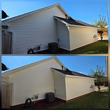 Remarkable-House-Wash-Concrete-Cleaning-in-Vestavia-Hills-AL 3