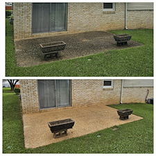 Remarkable-House-Wash-Concrete-Cleaning-in-Pelham-AL 4