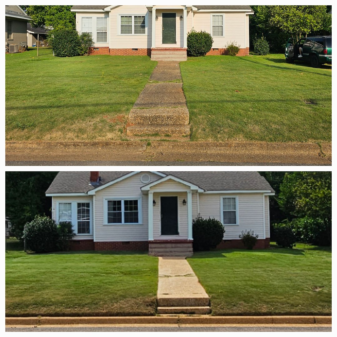 Remarkable House Washing & Concrete Cleaning in Helena, AL 1