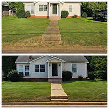 Remarkable House Washing & Concrete Cleaning in Helena, AL (1)