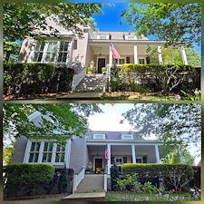Remarkable Porch Soft Wash & Interior/Exterior Window Cleaning in Hoover, AL