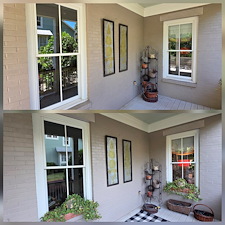 Remarkable-Porch-Soft-Wash-InteriorExterior-Window-Cleaning-in-Hoover-AL 14