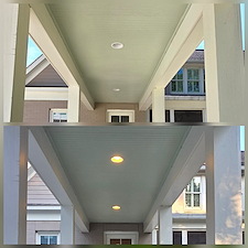 Remarkable-Porch-Soft-Wash-InteriorExterior-Window-Cleaning-in-Hoover-AL 0