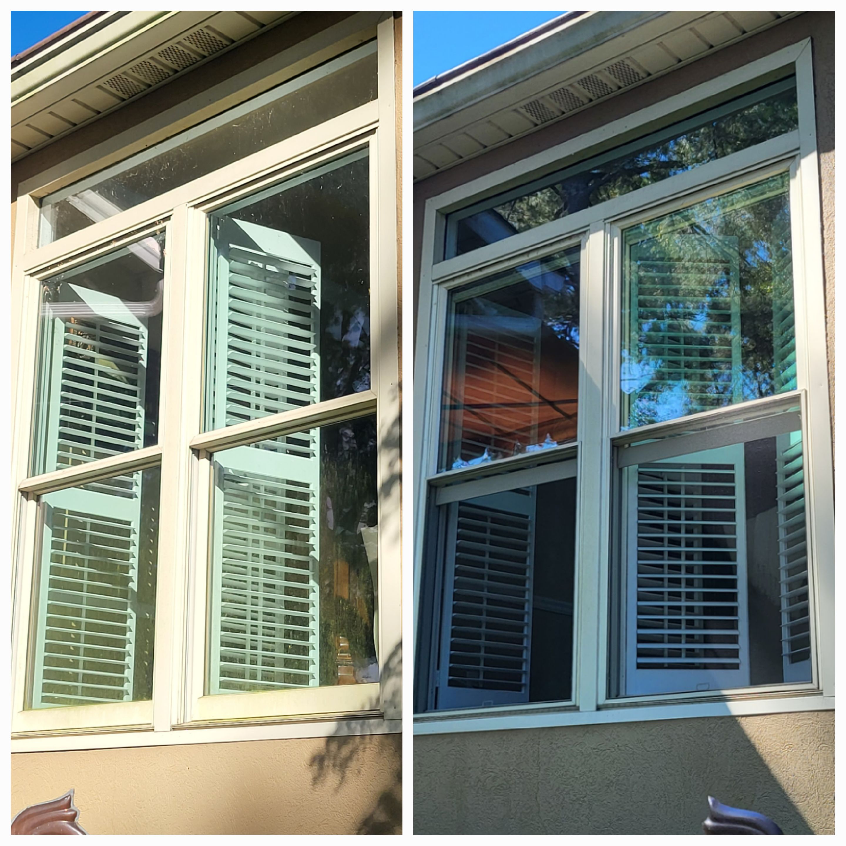 Repeat Customer Window Cleaning in Tuscaloosa, AL