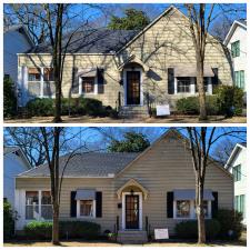 Sensational House Washing, Wood Cleaning, & Stone Cleaning In Tuscaloosa, AL