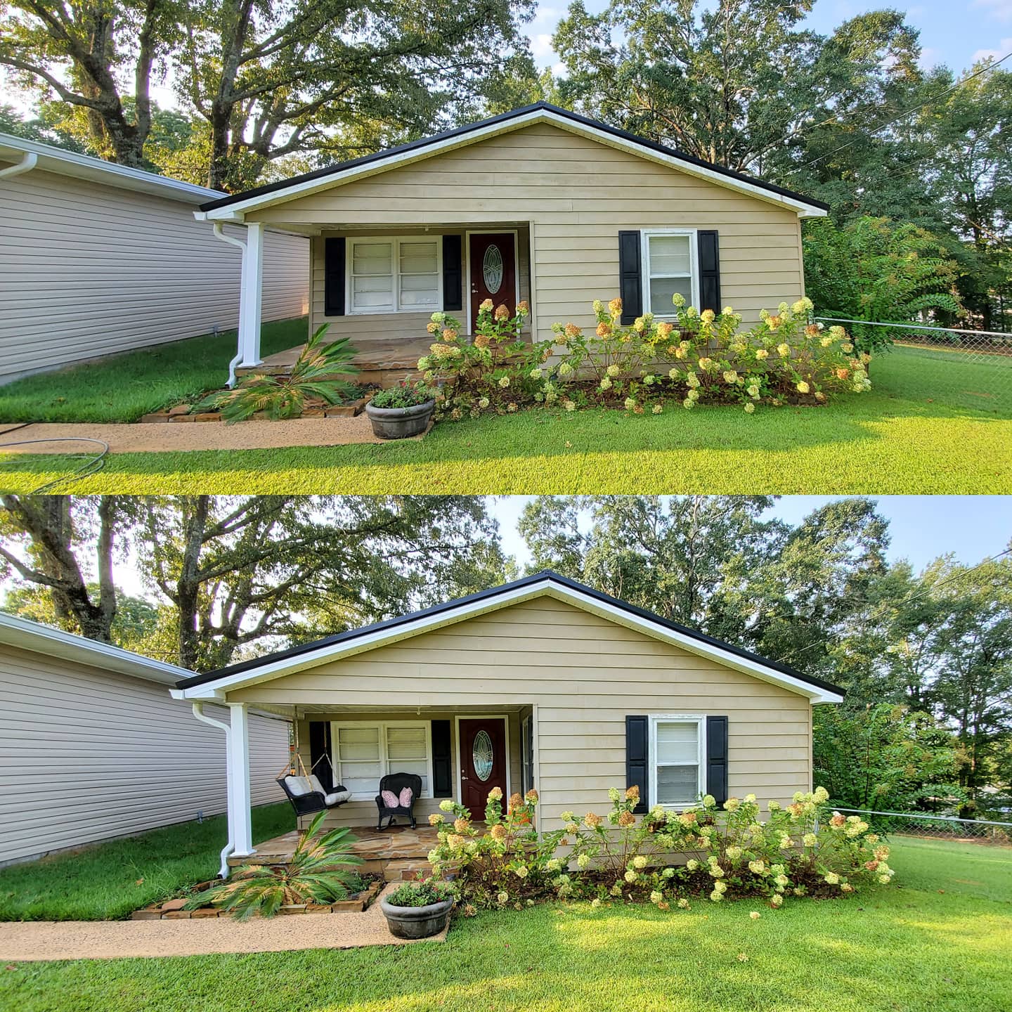 Sensational House Washing In Woodstock, AL
