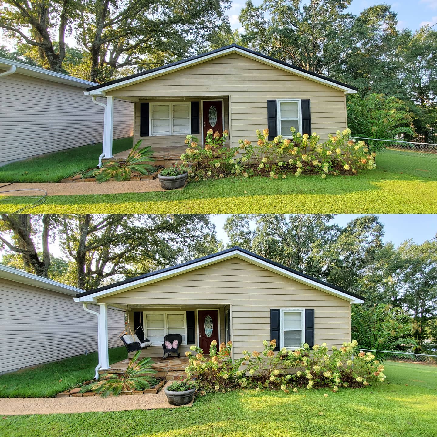 Sensational House Washing In Woodstock, AL