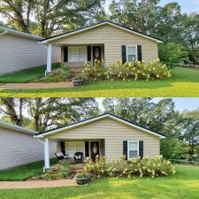 Sensational House Washing In Woodstock, AL