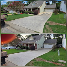 Sensational Oxidation Removal & Concrete Cleaning in Tuscaloosa, AL