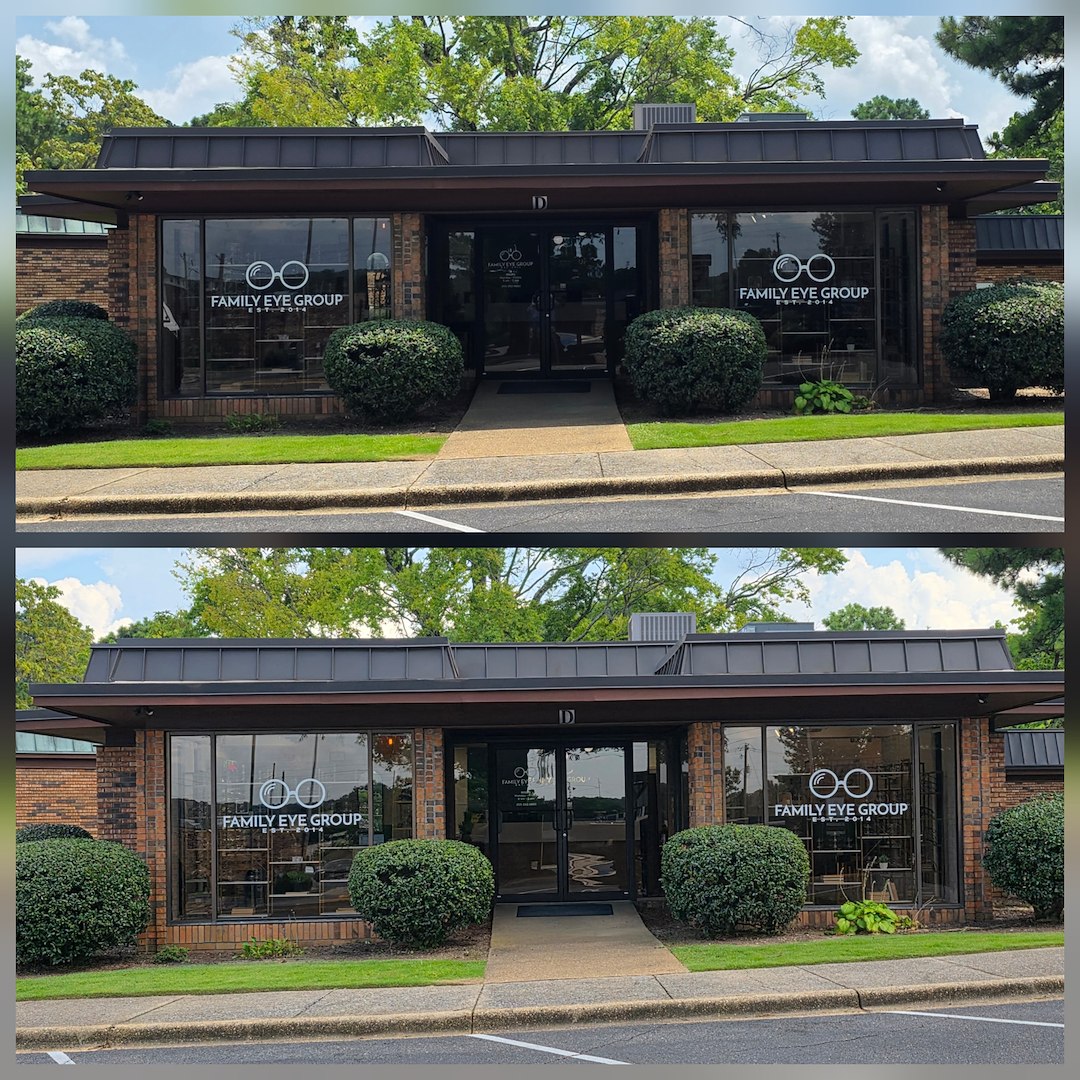 Sparkling 3rd Quarter Window Cleaning in Tuscaloosa, AL