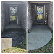 Spectacular-Concrete-Cleaning-In-Vestavia-Hills-AL 0