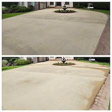 Spectacular-Concrete-Cleaning-in-Northport-AL 1