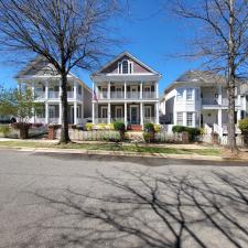 Spectacular Concrete Cleaning at The Reserve in Hoover, AL