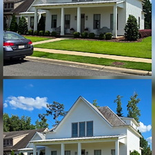 Spectacular House Washing & Roof Cleaning in Vestavia Hills, AL
