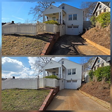 Spectacular House Washing, Concrete Cleaning, & Delicate Stone Cleaning in Birmingham, AL