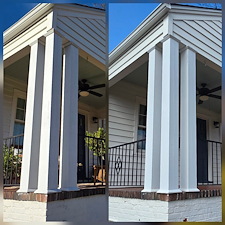 Spectacular-House-Washing-Concrete-Cleaning-Delicate-Stone-Cleaning-in-Birmingham-AL 4