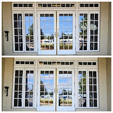 Spectacular Window Cleaning at Indian Hills Country Club in Tuscaloosa, AL