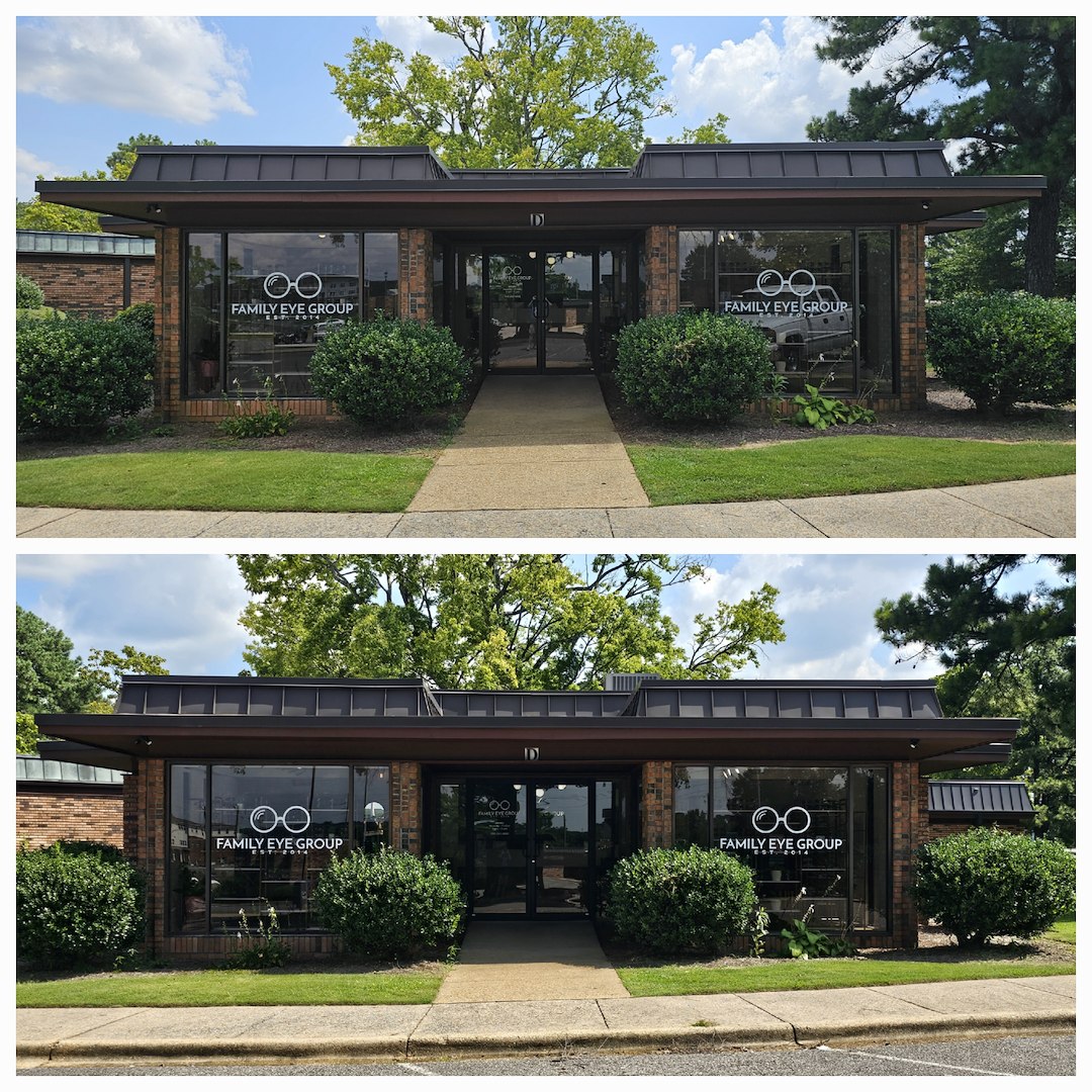 Spot-less Quarterly Commercial Window Cleaning in Tuscaloosa, AL