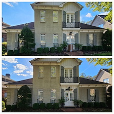 Spot-less Window Cleaning in Mountain Brook, AL