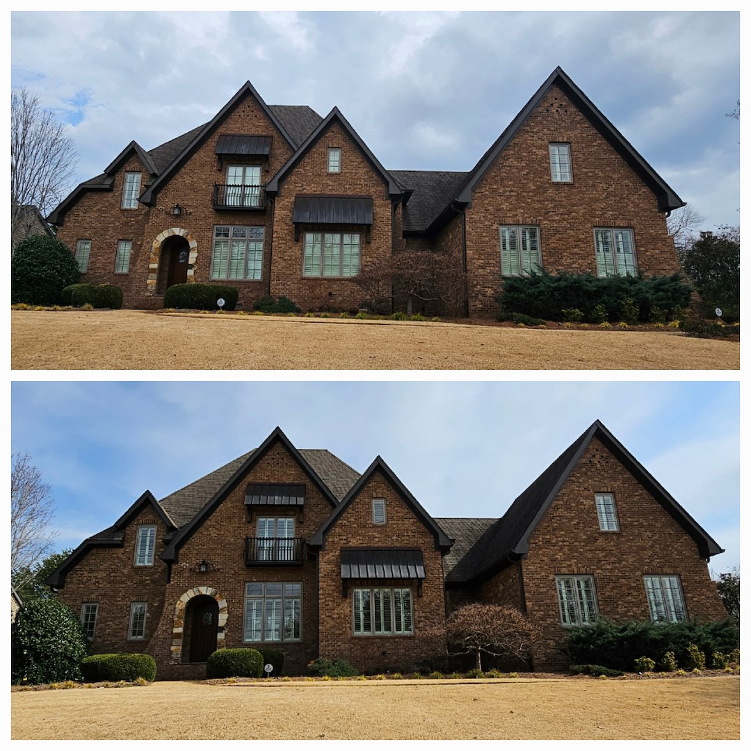 Spotless Window Cleaning in Vestavia Hills, AL