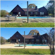 Striking Concrete Cleaning In Coker, AL