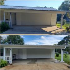 Stunning-House-Washing-Striking-Concrete-Cleaning-In-Vance-AL 2