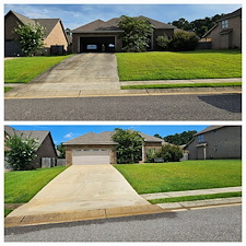 Superb Concrete Cleaning & Wood Cleaning in Vestavia Hills, AL (1)
