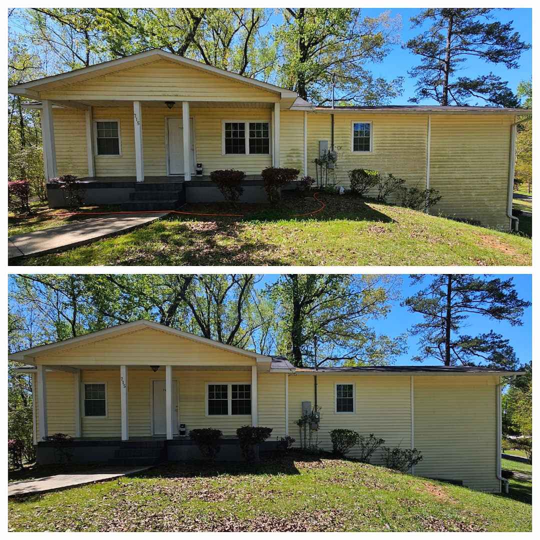 Superb House Washing in Northport, AL