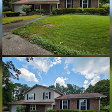 Superb House Washing in Vestavia Hills, AL