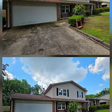 Superb-House-Washing-in-Vestavia-Hills-AL 2