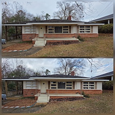 Superb House Wash & Residential 4th Quarter Window Cleaning in Tuscaloosa, AL