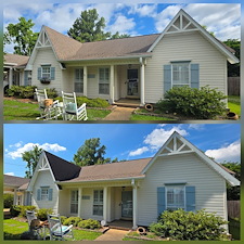 Superb Huntington Place House Wash & Roof Cleaning in Northport, AL