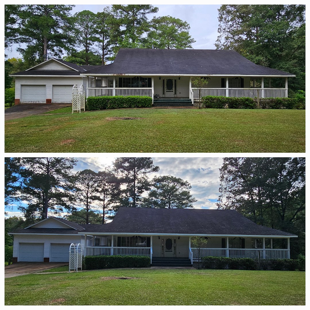 Unbelievable House Washing, Vinyl Fence Soft Washing, & Wood Cleaning In Alabaster, AL