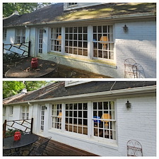 Unbelievable-House-Washing-Wood-Cleaning-in-Vestavia-Hills-AL 4