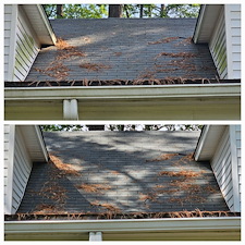 Unbelievable-House-Washing-Wood-Cleaning-in-Vestavia-Hills-AL 5