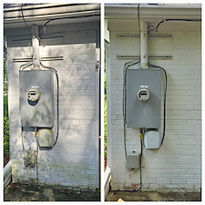 Unbelievable-House-Washing-Wood-Cleaning-in-Vestavia-Hills-AL 6