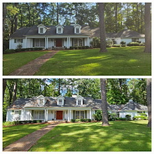 Unbelievable House Washing & Wood Cleaning in Vestavia Hills, AL