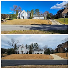 Unbelievable Low Pressure Soft Wash & Concrete Cleaning in Vestavia Hills, AL