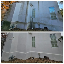 Unbelievable-Low-Pressure-Soft-Wash-Concrete-Cleaning-in-Vestavia-Hills-AL 4