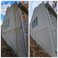 Unbelievable-Low-Pressure-Soft-Wash-Concrete-Cleaning-in-Vestavia-Hills-AL 6