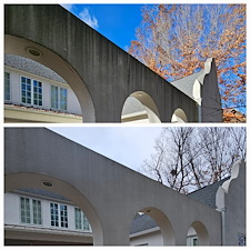 Unbelievable-Low-Pressure-Soft-Wash-Concrete-Cleaning-in-Vestavia-Hills-AL 9