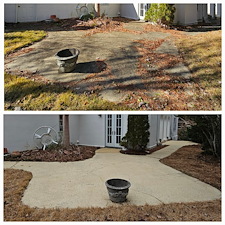 Unbelievable-Low-Pressure-Soft-Wash-Concrete-Cleaning-in-Vestavia-Hills-AL 14