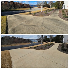 Unbelievable-Low-Pressure-Soft-Wash-Concrete-Cleaning-in-Vestavia-Hills-AL 19