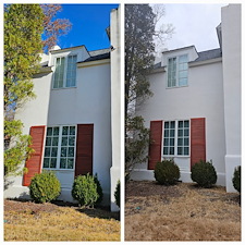 Unbelievable-Low-Pressure-Soft-Wash-Concrete-Cleaning-in-Vestavia-Hills-AL 24