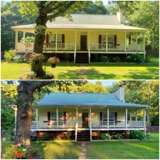 Unbelievable-Metal-Roof-Oxidation-Removal-In-McCalla-AL 1