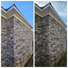 Unbelievable-Soffit-Fascia-Concrete-Cleaning-in-Vestavia-Hills-AL 2