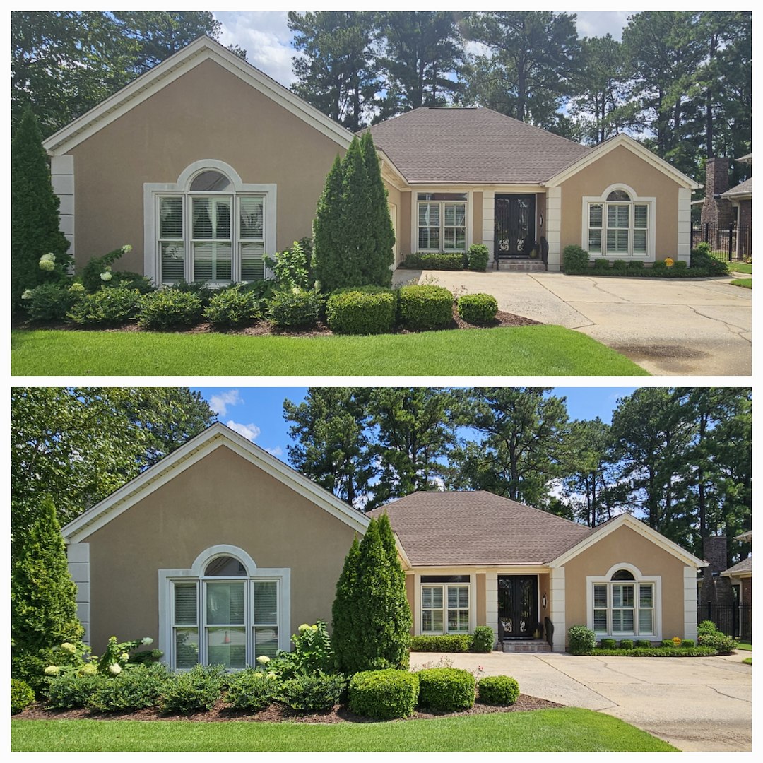 Unbelievable Window Cleaning for Returning Customer in Vestavia Hills, AL