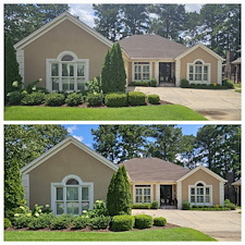 Unbelievable Window Cleaning for Returning Customer in Vestavia Hills, AL